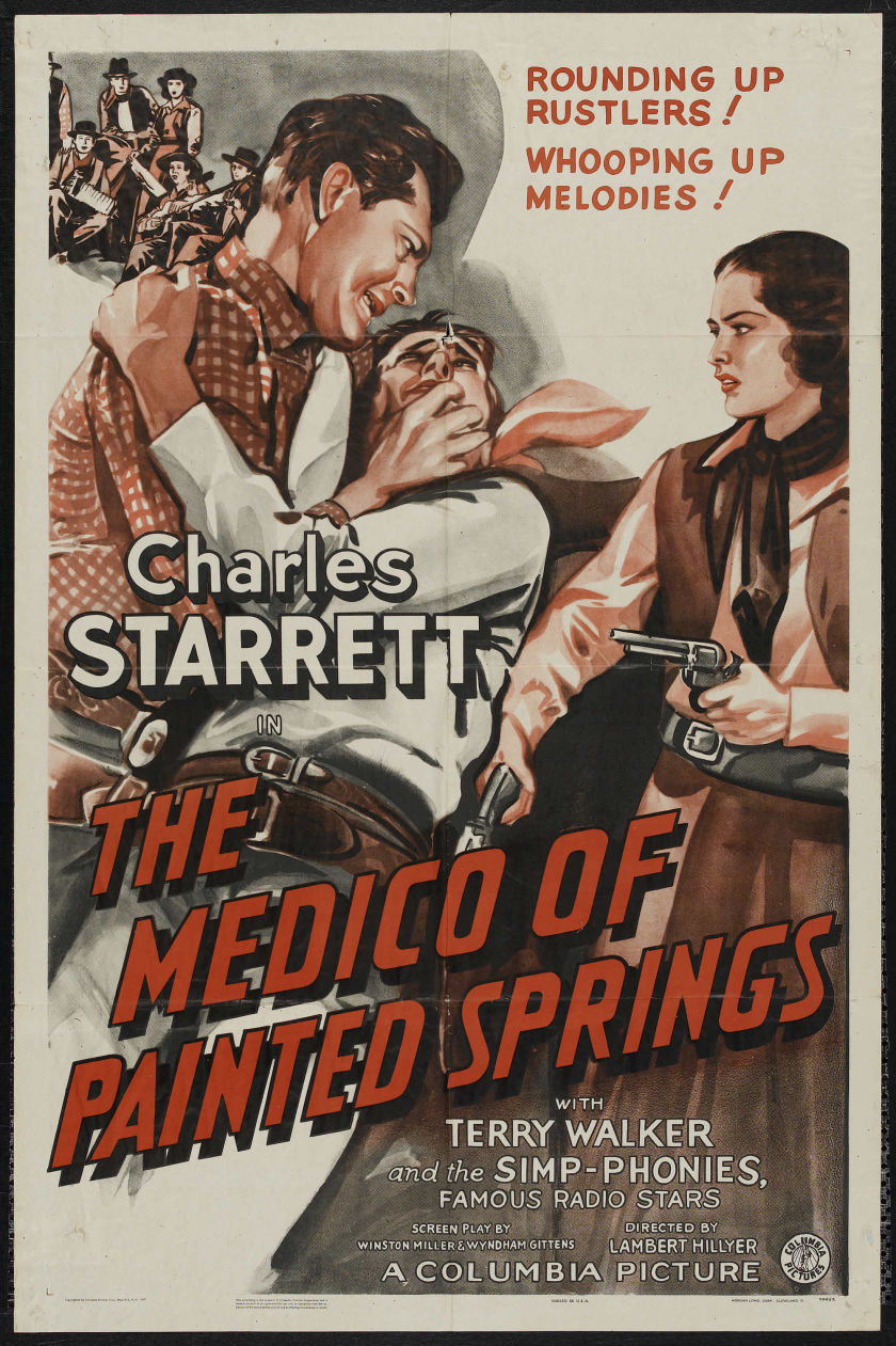 MEDICO OF PAINTED SPRINGS, THE